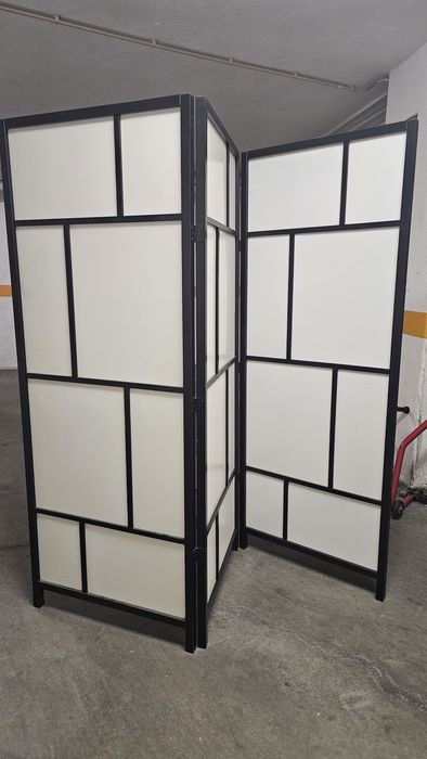 Biombo Ikea usado