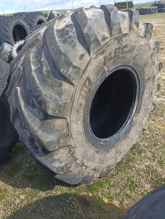 Opona 750/65 R - 26 Michelin mega x bib (28LR26) zdrowa