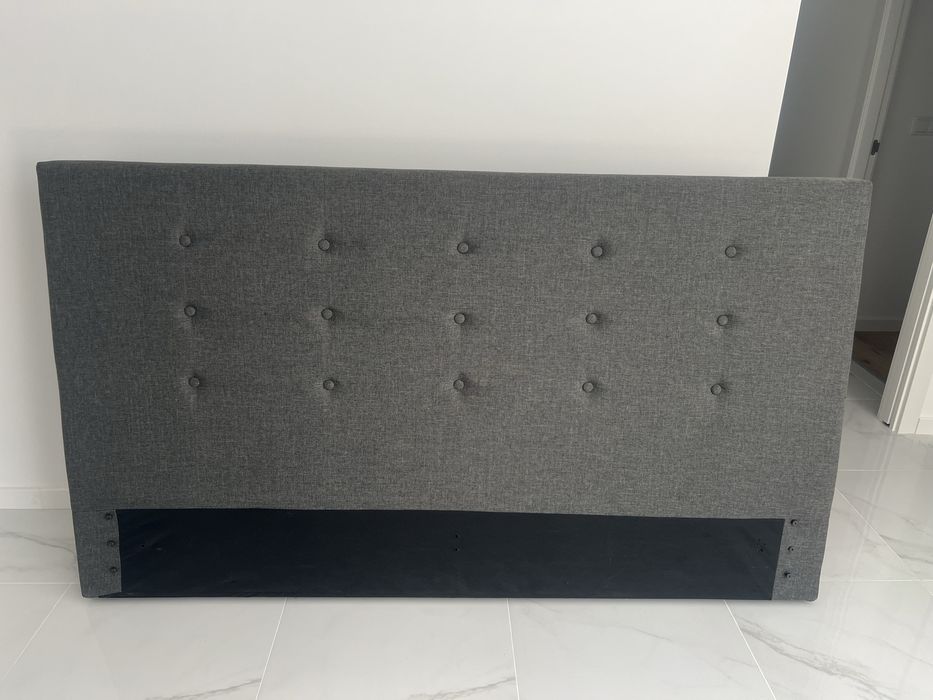 Vendo cabeceira de cama nova