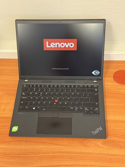 Lenovo ThinkPad T14 G3 i5-1235U/16GB/256GB/14,1”WUXGA/Win11 Pro FV