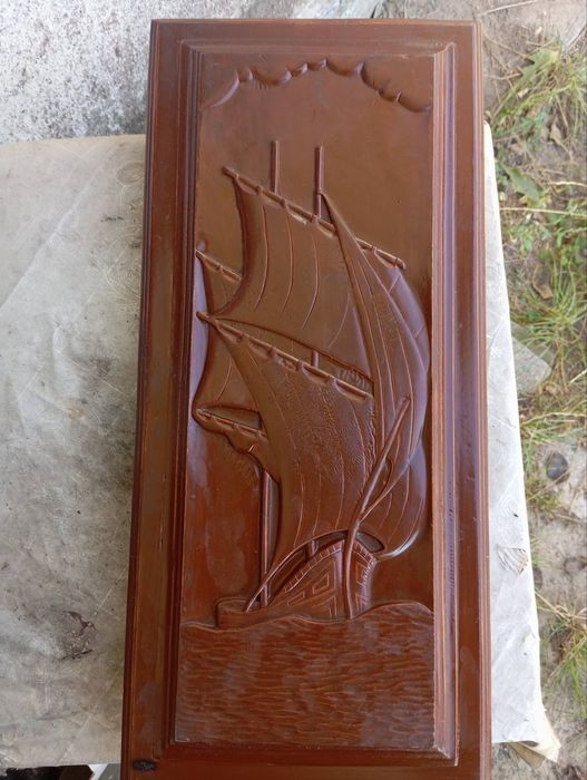 Нарди дерев'яні ручної роботи