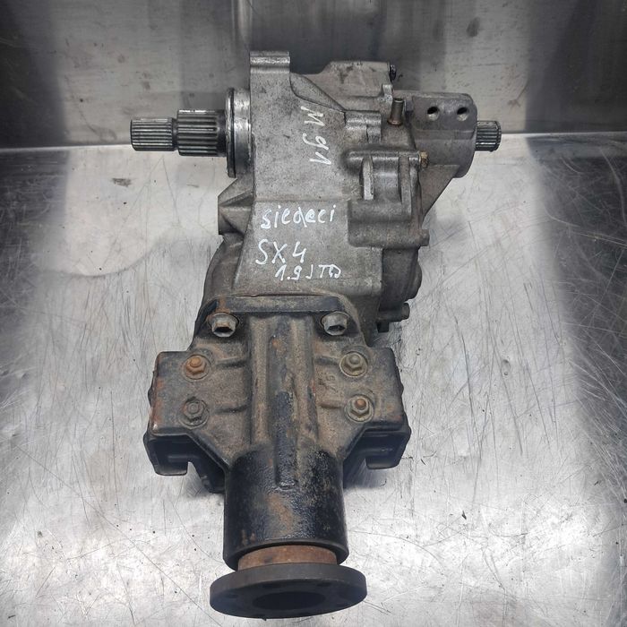 Роздатка редуктор Fiat Sedici \ Suzuki SX4 1.9 JTD