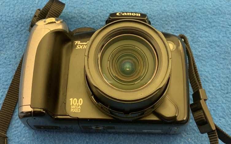 Canon PowerShot SX10 IS