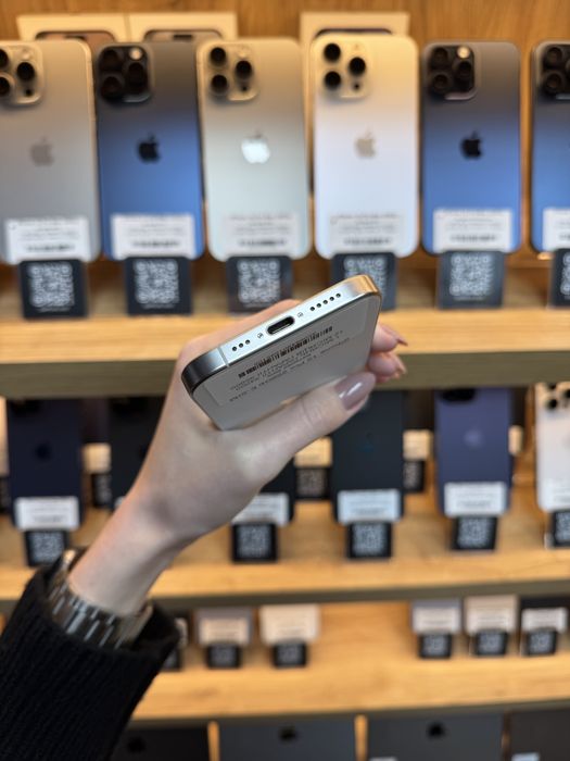 iPhone 15 Pro E-Sim 256Gb 89% Батарея | Гарантія