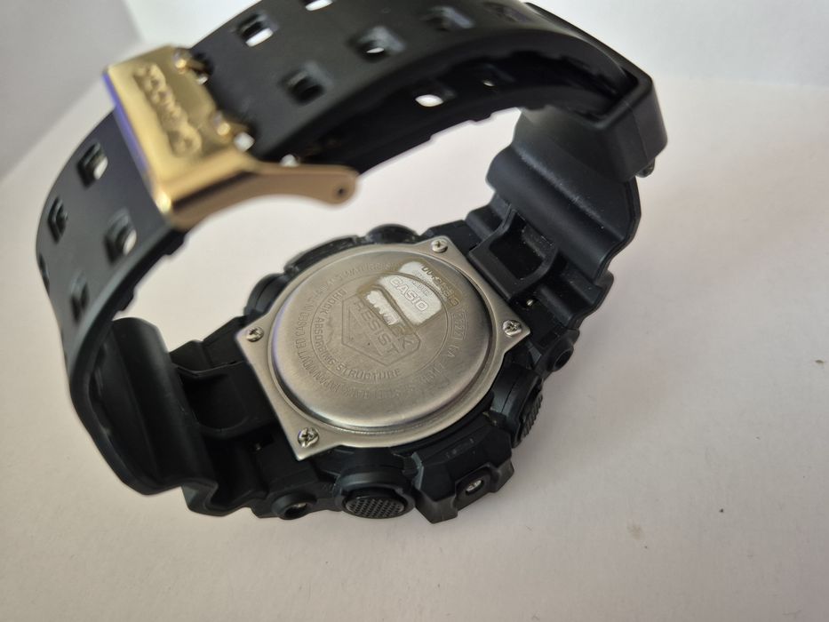 Zegarek Casio G-SHOCK GA-710B