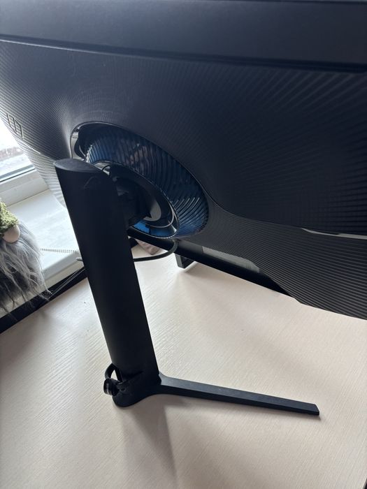 Монітор Samsung Odyssey G3 27 дюймів