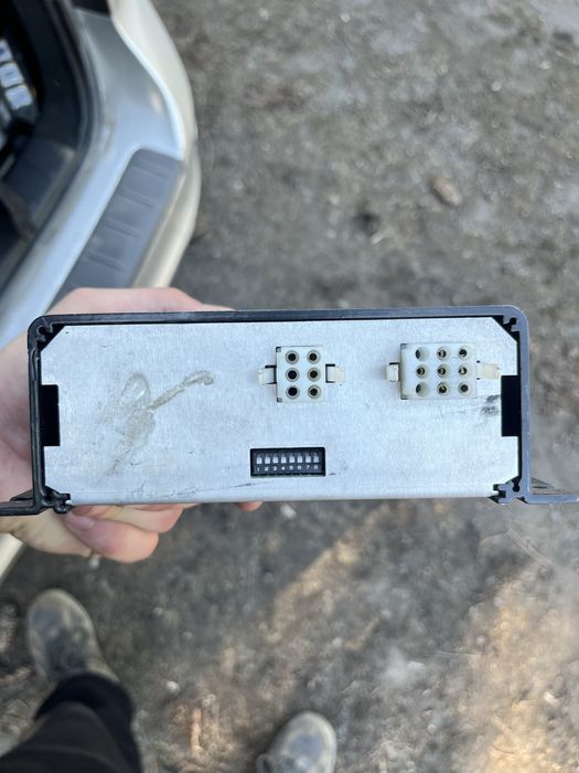 сиренний підсилювач  ALPHA12X