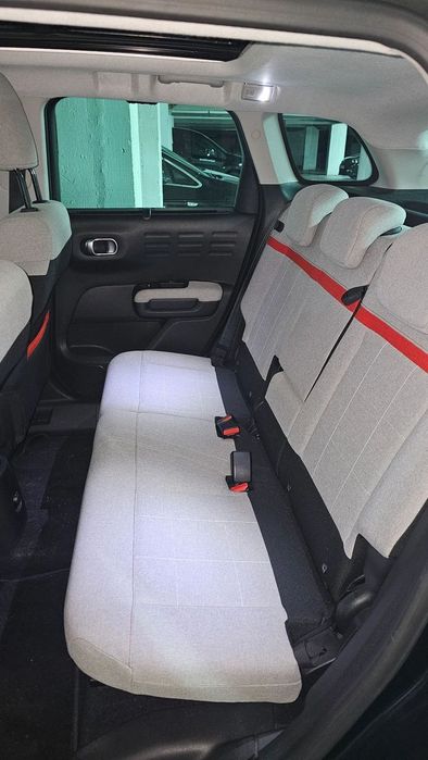 Citroën C3 Aircross PureTech 110 Stop & Start EAT6 Shine