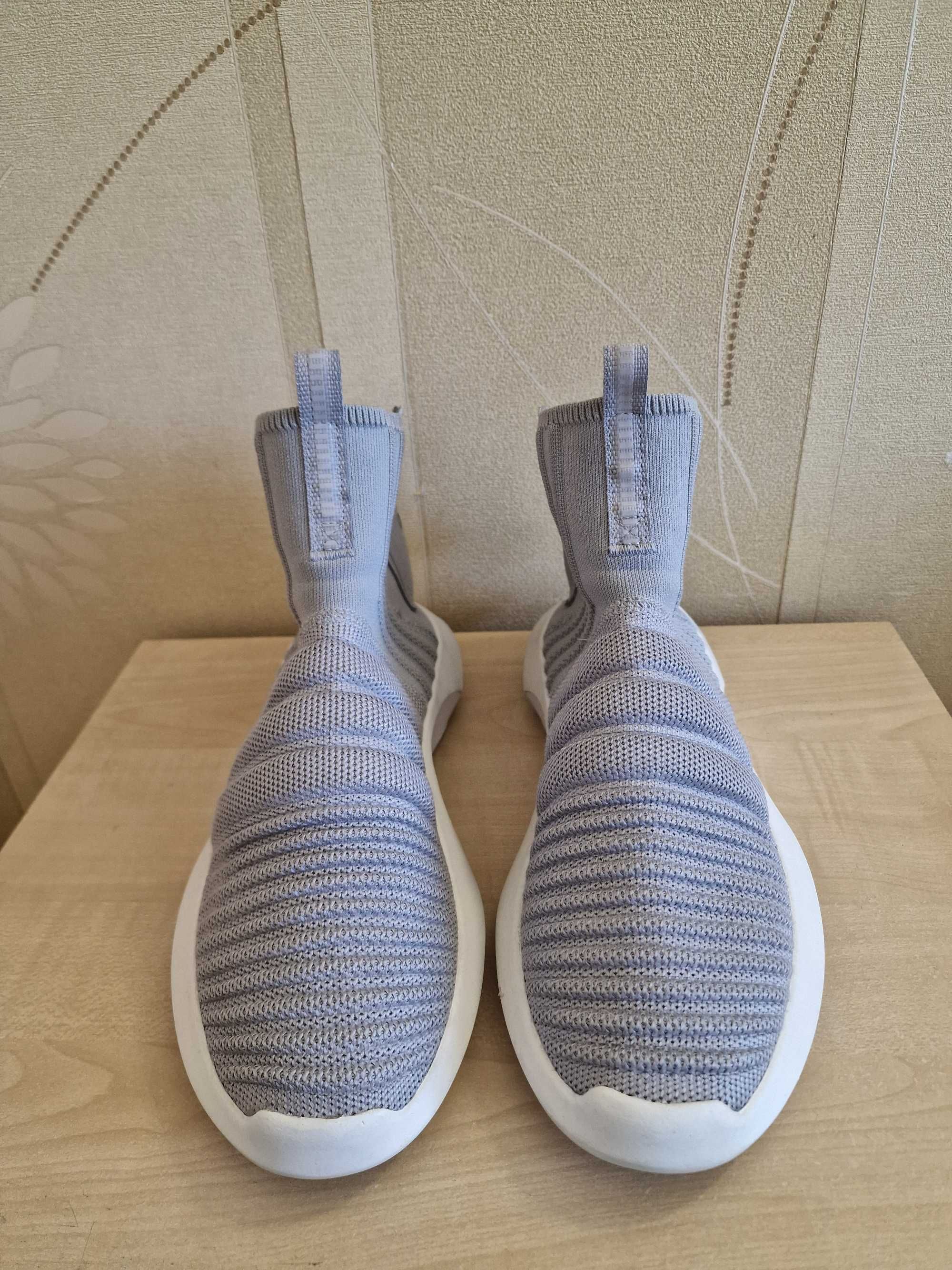 Adidas crazy 1 adv sock 2025