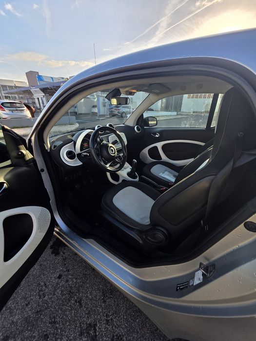 Smart ForTwo Coupé 1.0 Passion 71