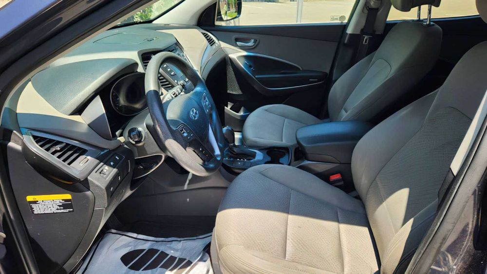 Hyundai Santa Fe Sport      2016