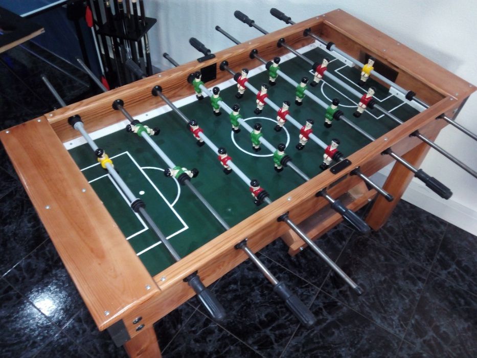 Relvado para Matraquilhos