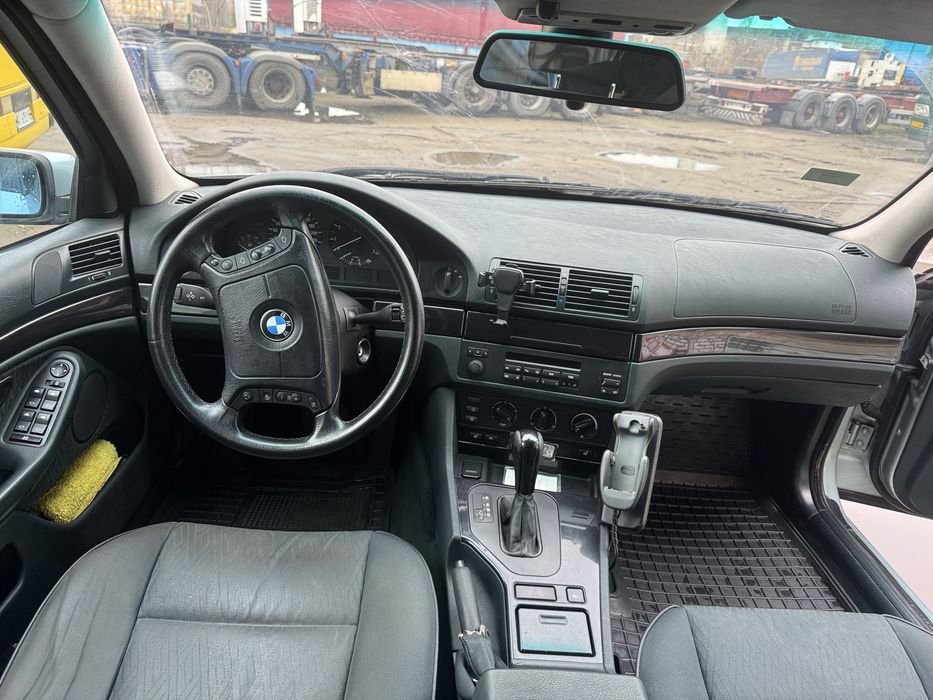 BMW E39 универсал
