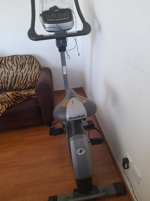 Bicicleta Estática NordicTrack