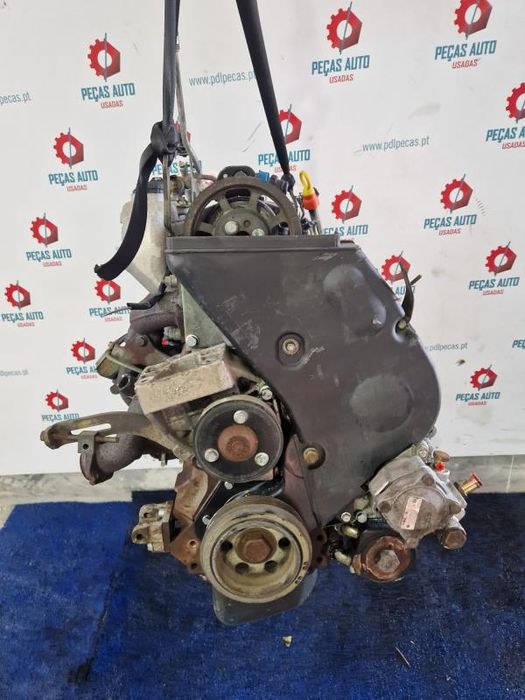 Motor completo RENAULT Master II (FD)