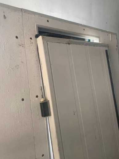 Câmara Frigorífica Modular c/ Monobloco – Frio Positivo (0°C a +8°C)