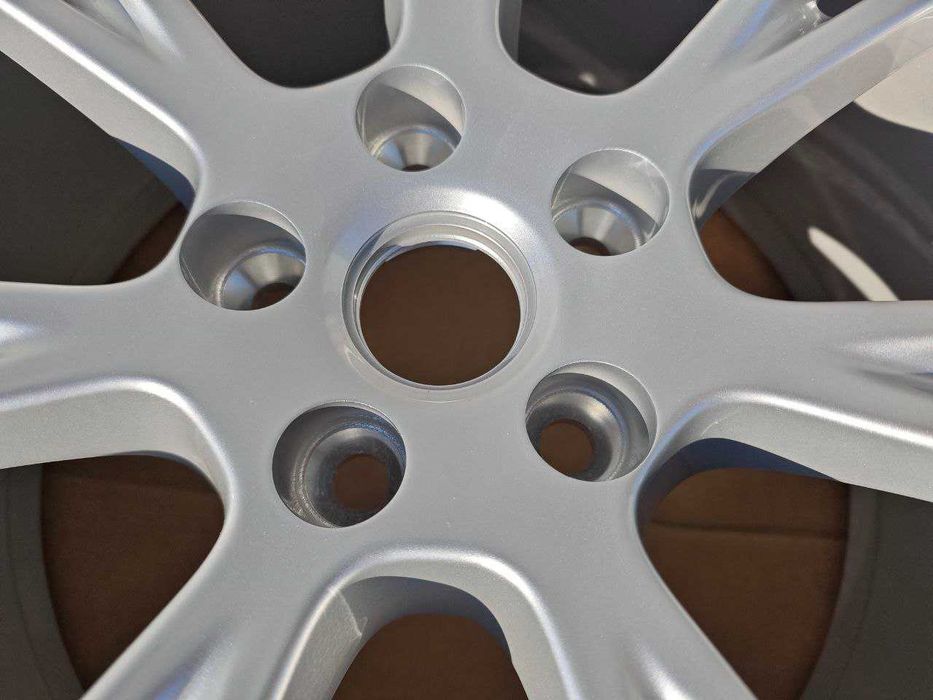 Диск колісний R19X9.5J ET45, Apollo - Sonic (Silver) - Tesla Model Y