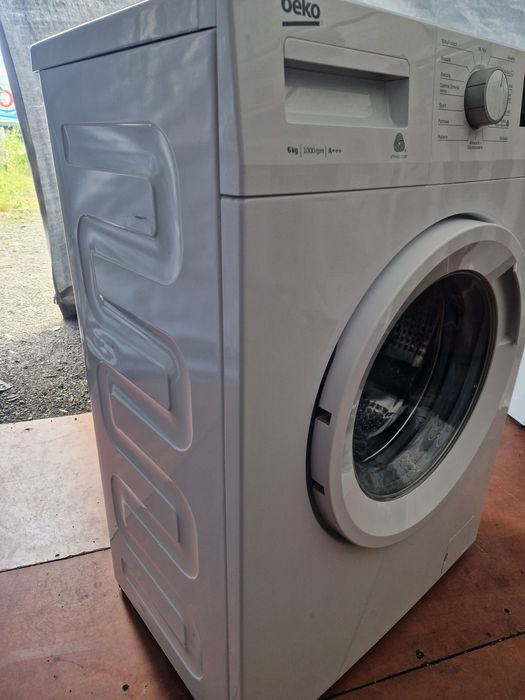 Pralka Beko Slim 6 kg A+++ z transportem