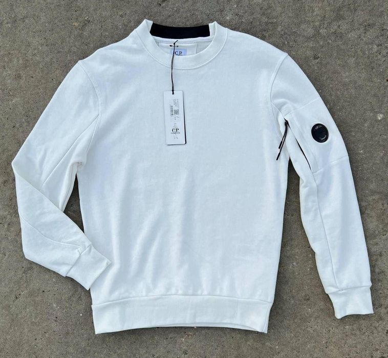 Світшот CP Company | Кофта СП Компані | Худі сіпі компани | Товстовка