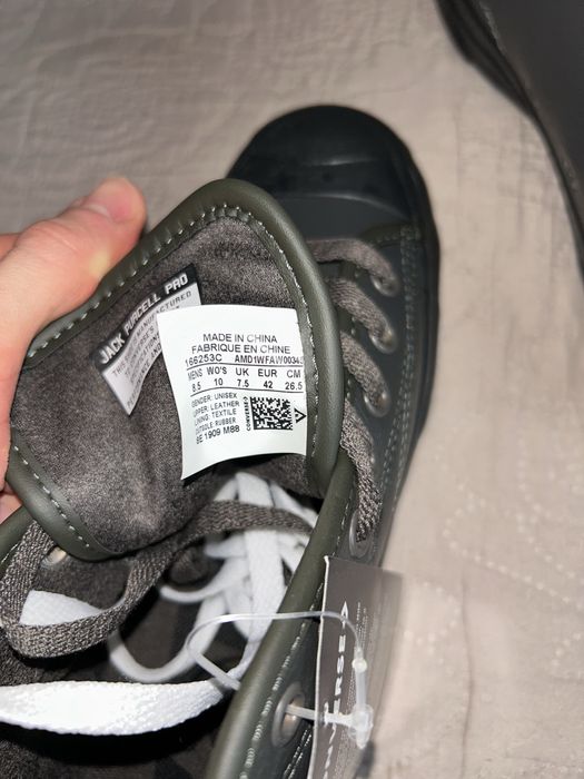 Buty Sneakersy Converse Jake Johnson Cons Jack Purcell Pro Mid