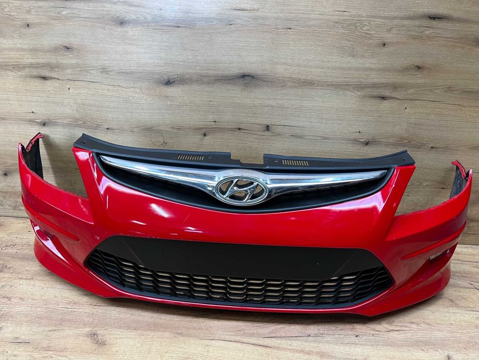 Zderzak przedni Hyundai I30 Lift kolor JA