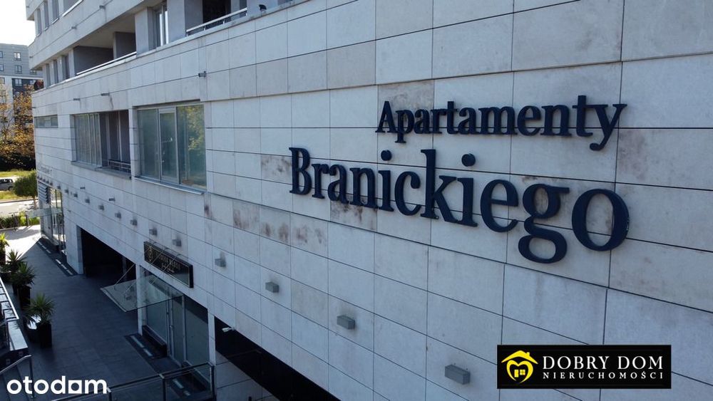 Luksusowy apartament 210 m² w centrum Białegostoku