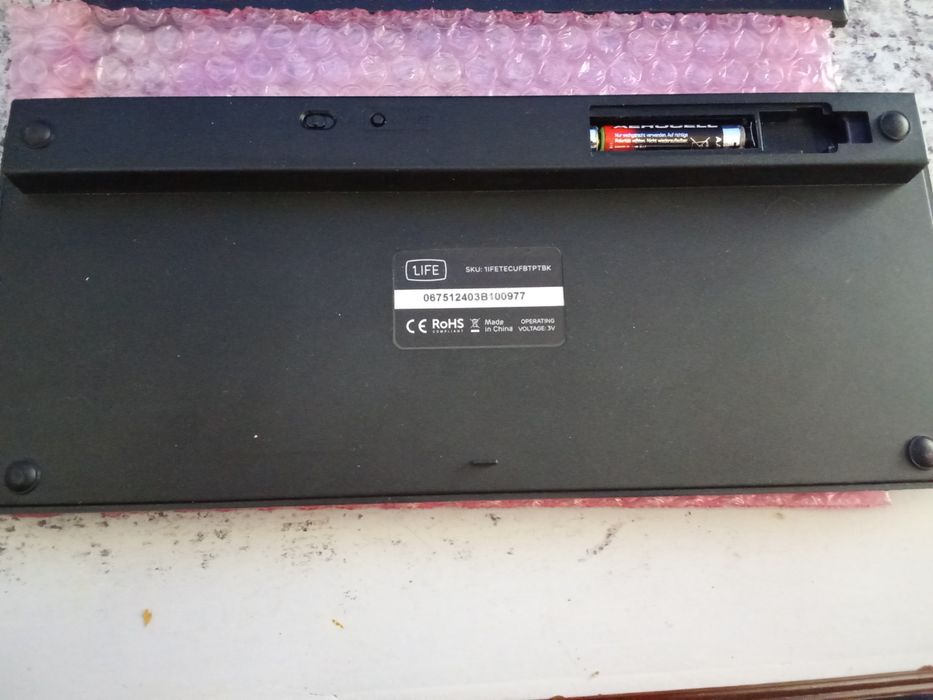 Teclado Bluetooth One Life