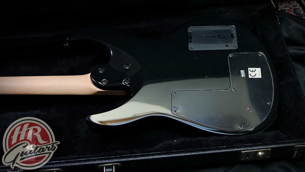 Line 6 JTV-89 US James Tyler Variax, USA, 2010 rok, gitara modelowana