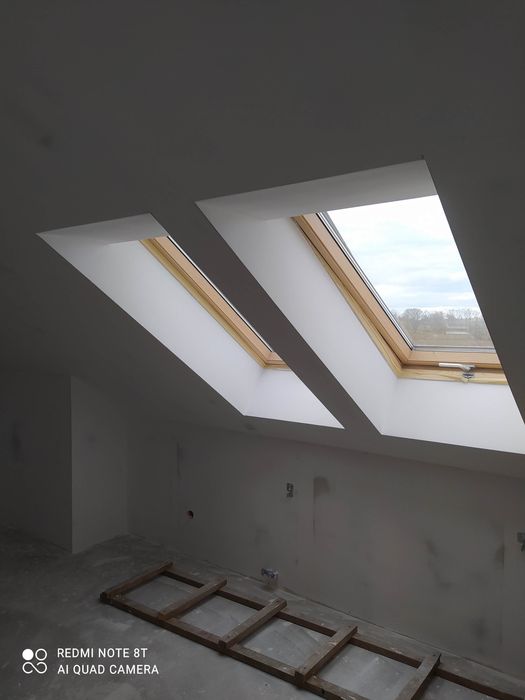 Usługi Remontowo Budowlano Wykończeniowe