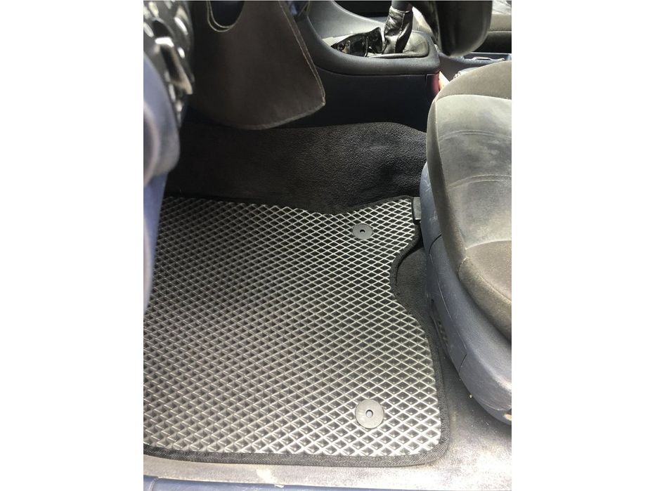 Audi A6 1997-2004 Коврики EVA (черные)