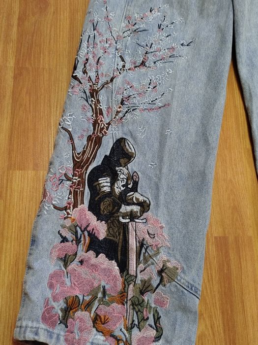 Джинси vescarters blossom sakura розміру М