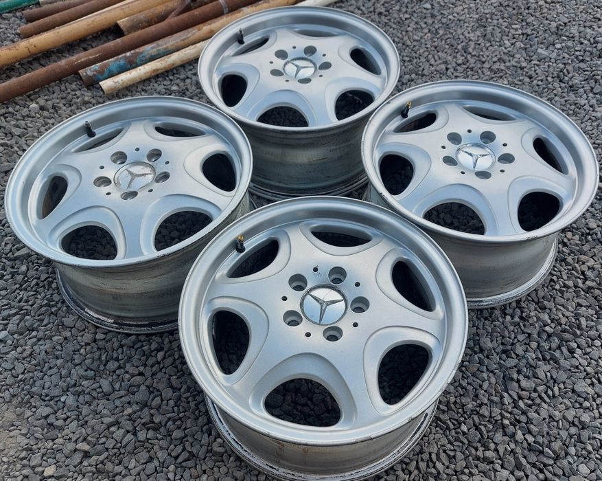 5 112 R16 Mercedes Benz A Class B Class C Class