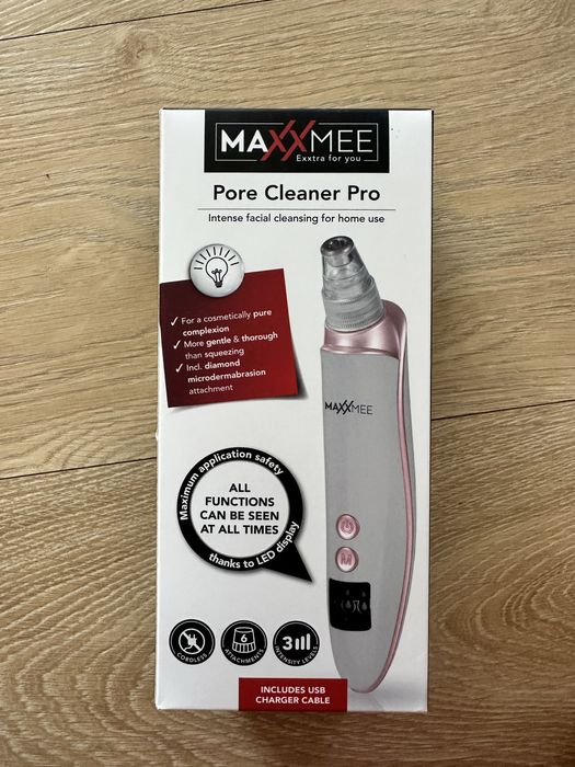 Oczyszczacz do porów