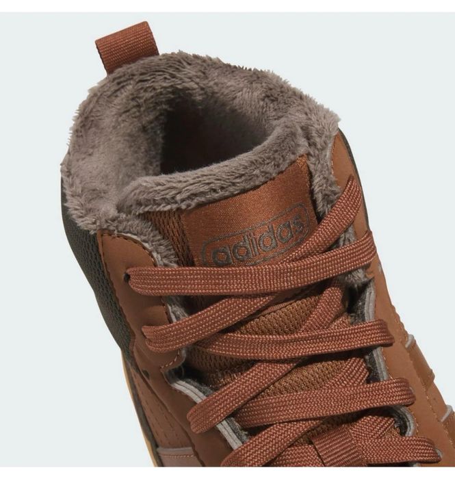 ОРИГІНАЛ| зимові черевики Adidas Hoops  | кроссовки адидас, ботинки