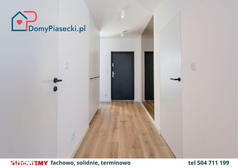 Wszędzie blisko. Dom dla Rodziny.