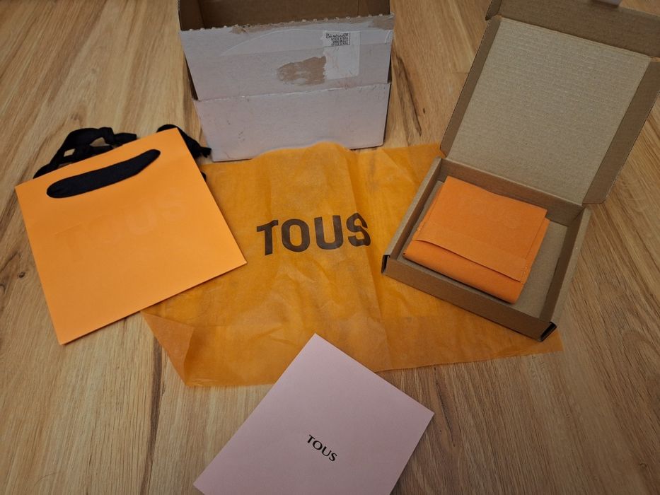 Miś tous ceramiczny odświeżacz