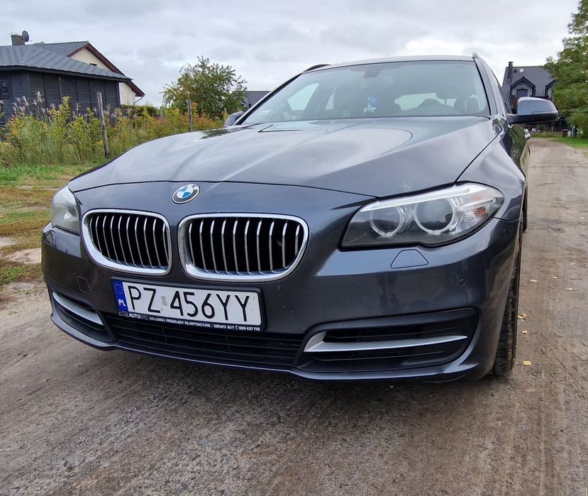 BMW Seria 5