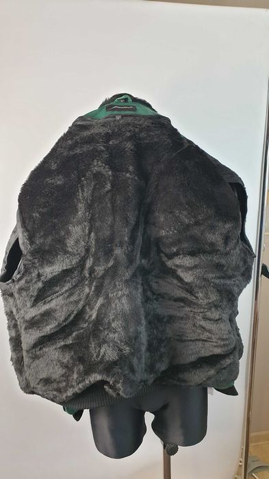 Kurtka pilota Kurtka pilotka plus kamizelka 4 in 1 rozmiar XXXL