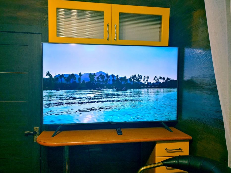 Samsung 58" TU7175 4K UHD Smart-TV UE58TU7175