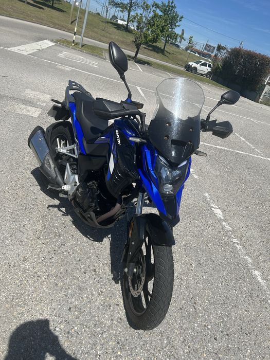 Barton GT125cc 2024