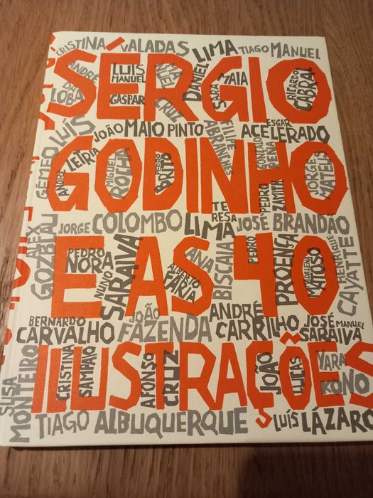 Sergio Godinho Book