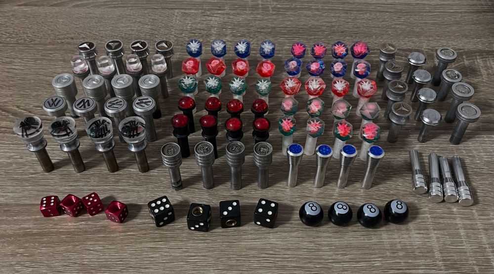 Солдатики на двери замка кнопки ваз классика 2101/2103/2206/2105/2107