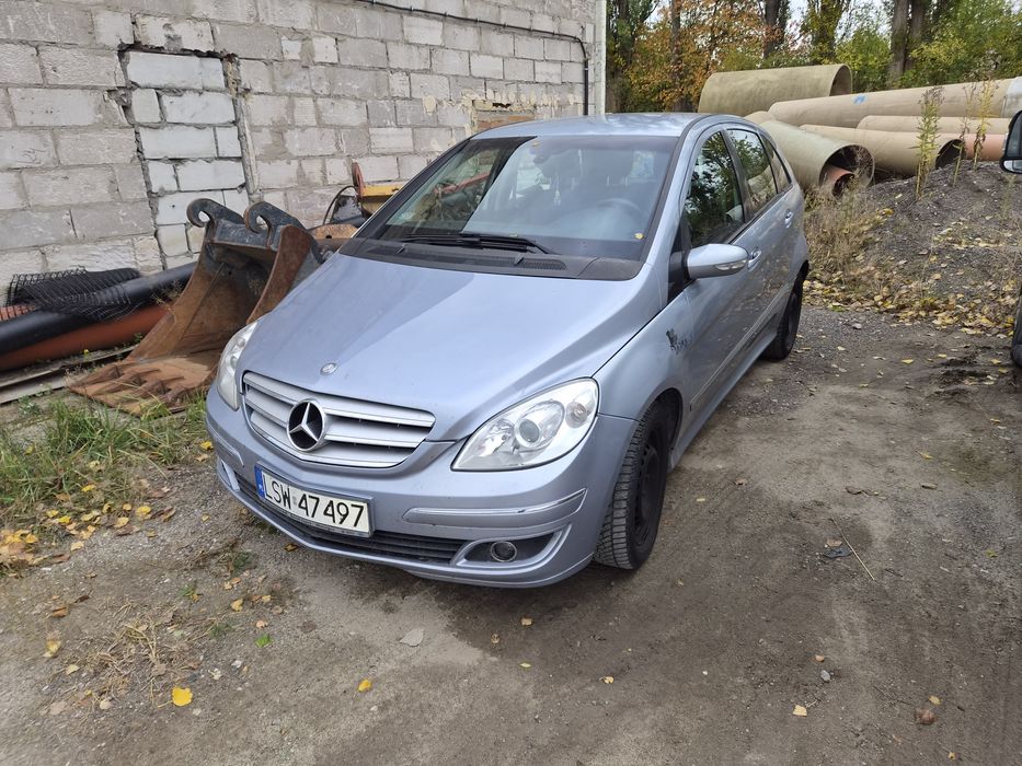 Mercedes-Benz B Klasa