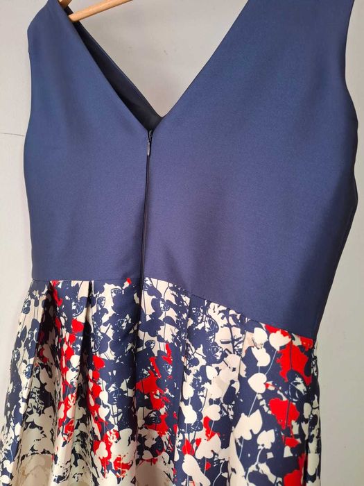 vestido comprido de cerimónia