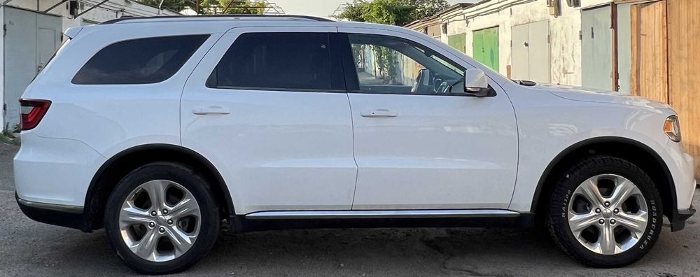 Dodge Durango 2015 Limited