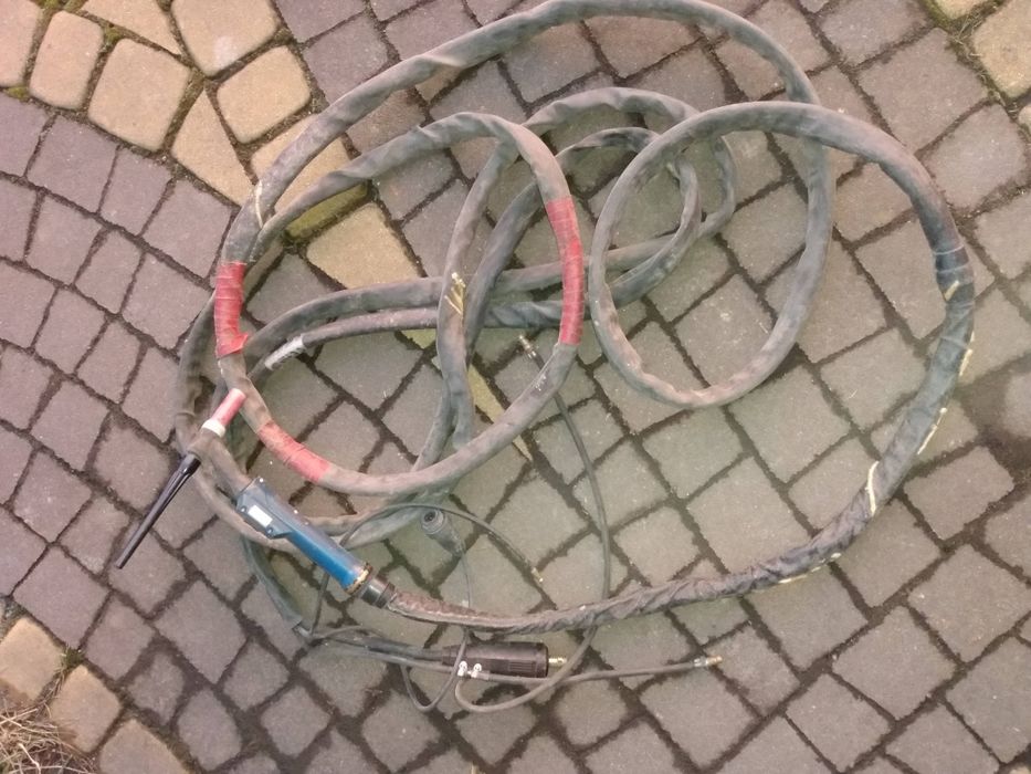 Spawarka TIG Navigator AC DC 240 z uchwytem