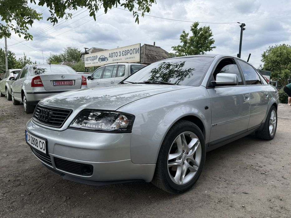 Продам Audi A6C5