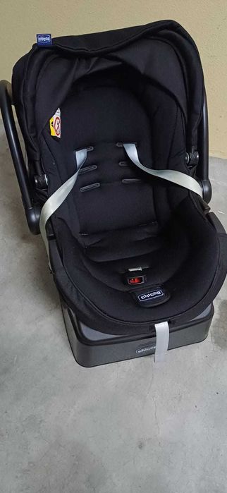 Carrinho de bebé Chicco Trio Urban