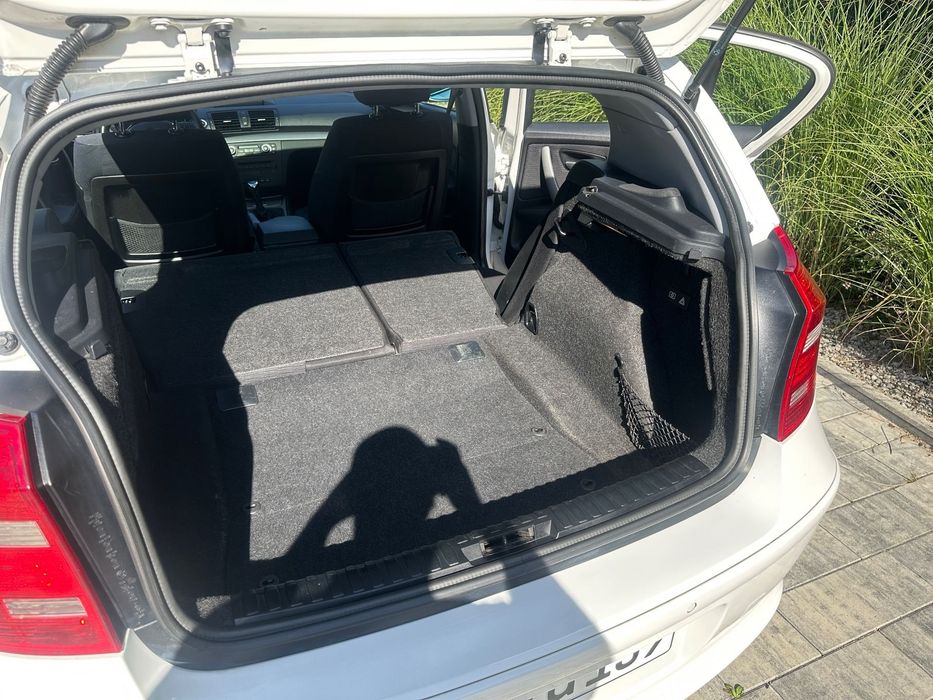 BMW Seria 1 Nowy rozrząd - nawigacja szyberdach - Bogate wyposażenie