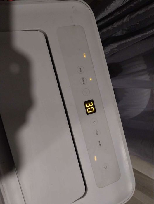 Ar condicionado portátil